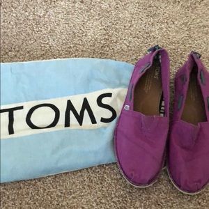 Toms sneaker
